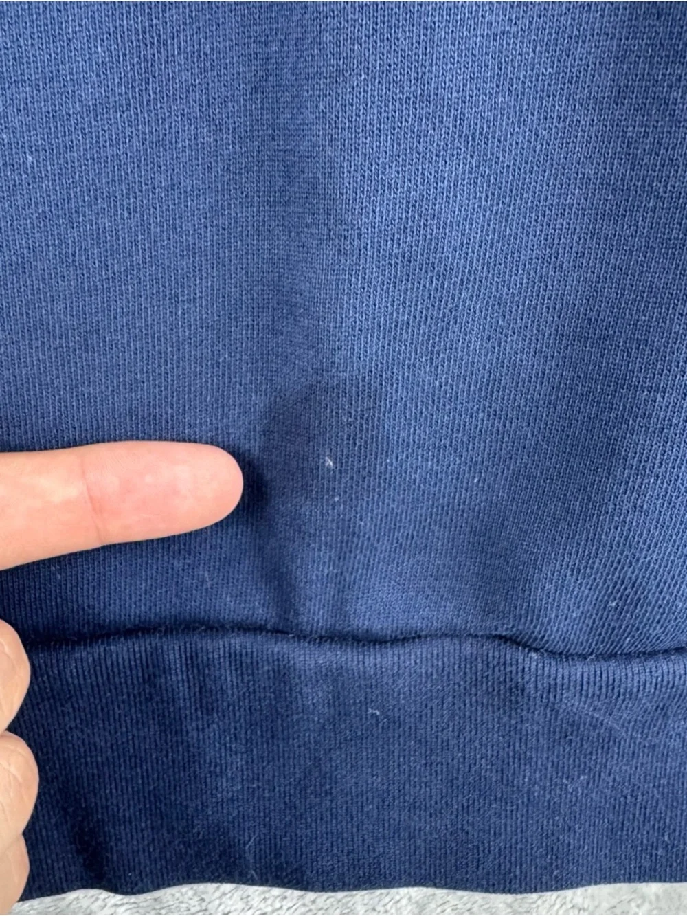 Polo Ralph Lauren Youth M‎ 10-12 Color Block Hoodie Blue Yellow White Green